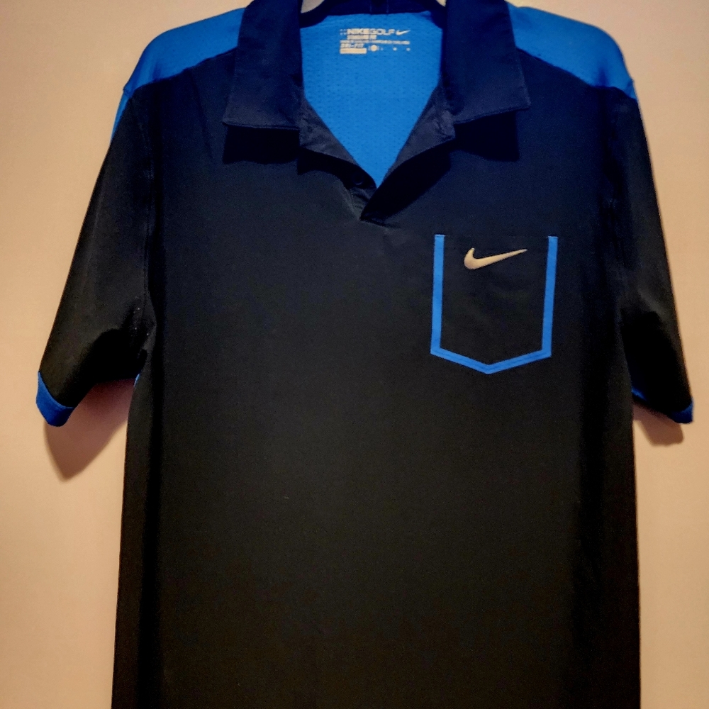 Nike Golf Dr-Fit Men's Performance Polo, with pocket